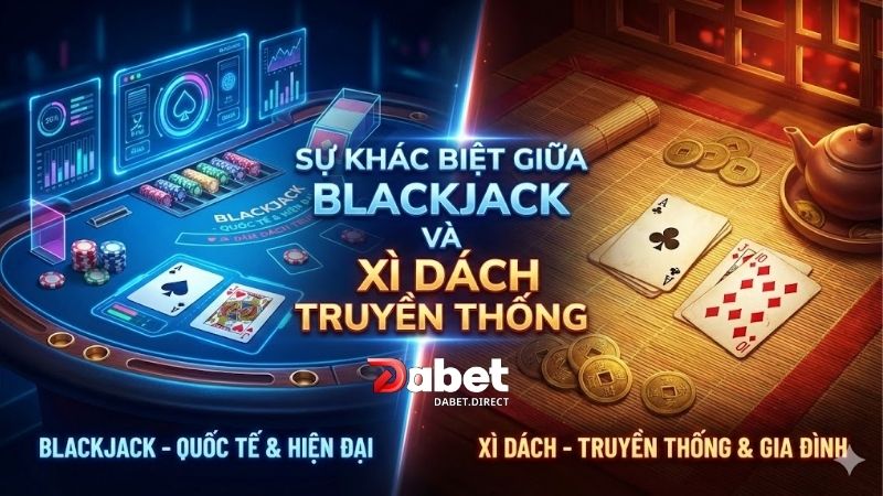 su-khac-biet-giua-blackjack-va-xi-dach-truyen-thong